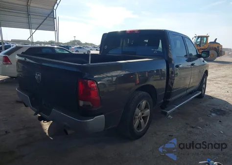 2016 Ram 1500 Lone Star из США, поврежденный, VIN 3C6RR6LT9GG292640